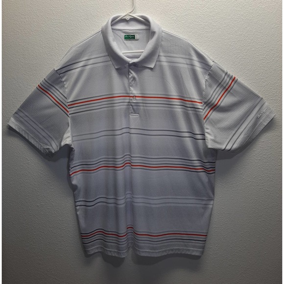 Ben Hogan Other - Ben Hogan Men's Performance Short Sleeve Graphic Golf Polo Shirt l Size: 3XL